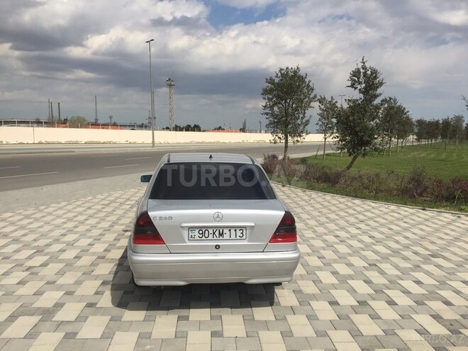 Mercedes C 240 1998, 218,000 km - 2.4 л - Bakı