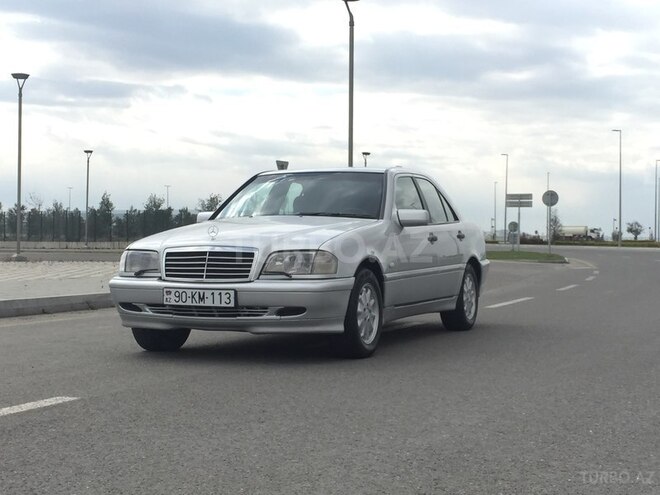 Mercedes C 240 1998, 218,000 km - 2.4 л - Bakı