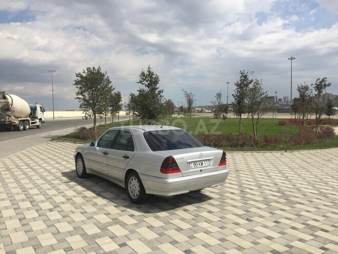 Mercedes C 240 1998, 218,000 km - 2.4 л - Bakı