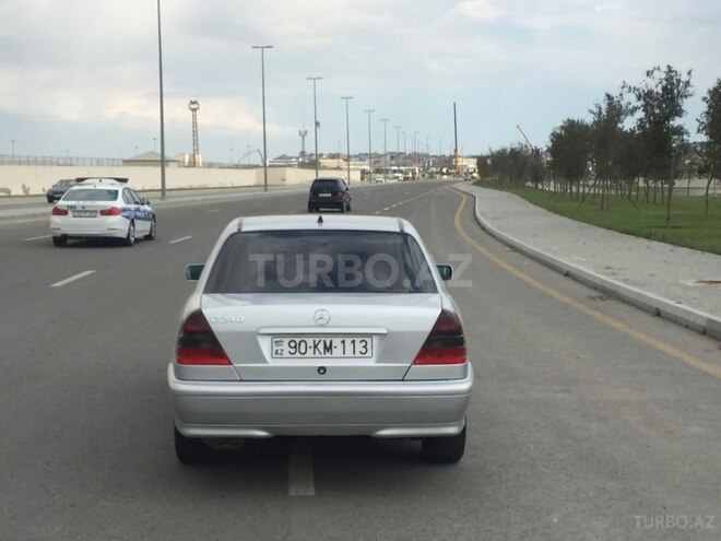 Mercedes C 240 1998, 218,000 km - 2.4 л - Bakı