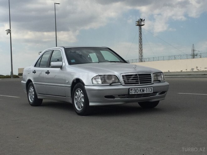 Mercedes C 240 1998, 218,000 km - 2.4 л - Bakı