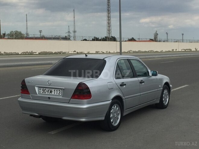 Mercedes C 240 1998, 218,000 km - 2.4 л - Bakı