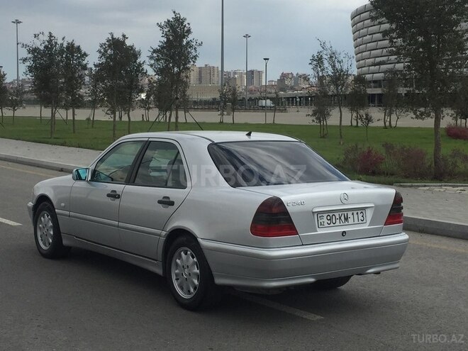 Mercedes C 240 1998, 218,000 km - 2.4 л - Bakı