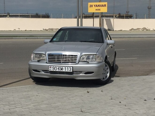Mercedes C 240 1998, 218,000 km - 2.4 л - Bakı