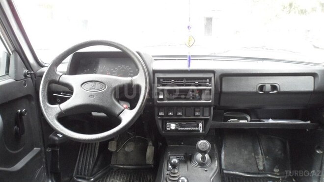 LADA (VAZ) Niva 2015, 42,000 km - 1.7 l - Bakı