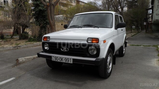 LADA (VAZ) Niva 2015, 42,000 km - 1.7 l - Bakı