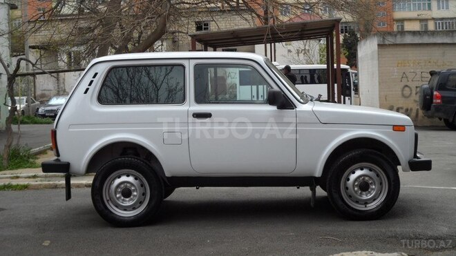 LADA (VAZ) Niva 2015, 42,000 km - 1.7 l - Bakı