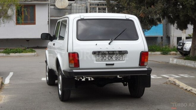 LADA (VAZ) Niva 2015, 42,000 km - 1.7 l - Bakı