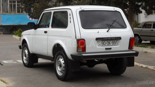 LADA (VAZ) Niva 2015, 42,000 km - 1.7 l - Bakı