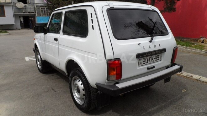 LADA (VAZ) Niva 2015, 42,000 km - 1.7 l - Bakı