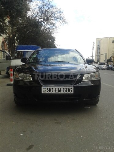 Hyundai Sonata 2007, 225,321 km - 2.4 л - Bakı