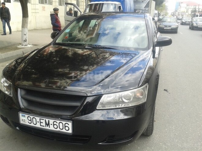 Hyundai Sonata 2007, 225,321 km - 2.4 л - Bakı