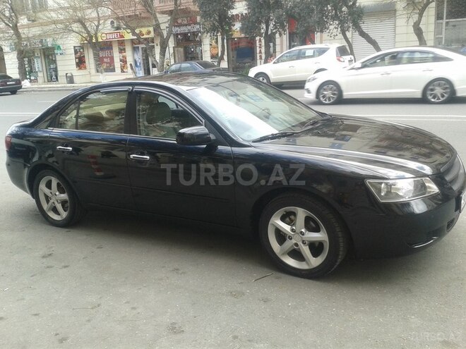 Hyundai Sonata 2007, 225,321 km - 2.4 л - Bakı