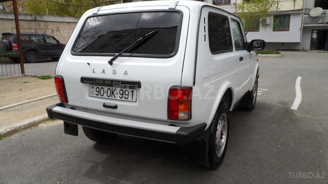 LADA (VAZ) Niva 2015, 42,000 km - 1.7 l - Bakı