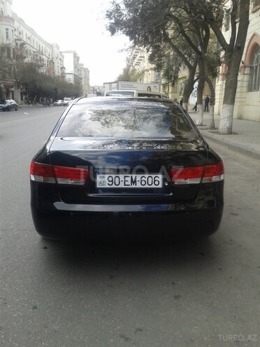 Hyundai Sonata 2007, 225,321 km - 2.4 л - Bakı