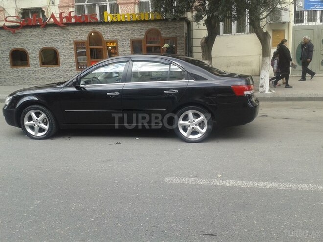 Hyundai Sonata 2007, 225,321 km - 2.4 л - Bakı