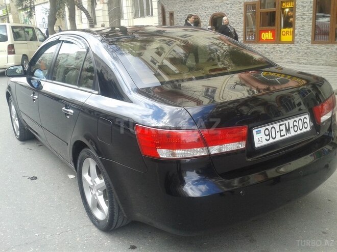 Hyundai Sonata 2007, 225,321 km - 2.4 л - Bakı