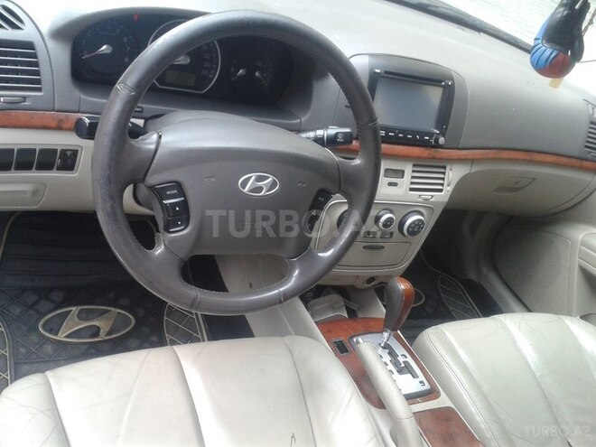 Hyundai Sonata 2007, 225,321 km - 2.4 л - Bakı