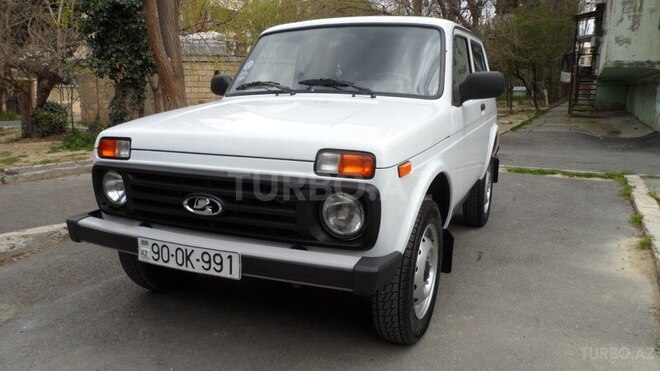 LADA (VAZ) Niva 2015, 42,000 km - 1.7 l - Bakı
