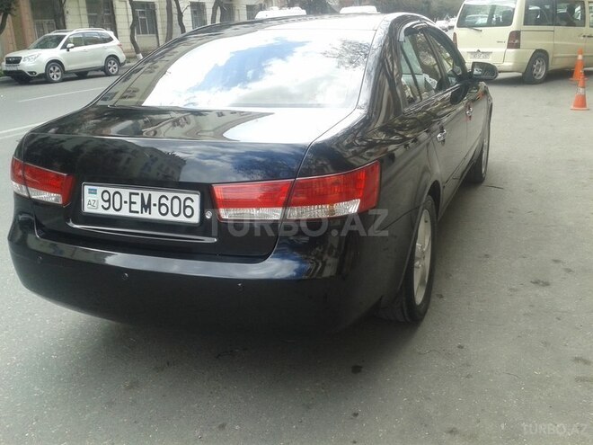 Hyundai Sonata 2007, 225,321 km - 2.4 л - Bakı