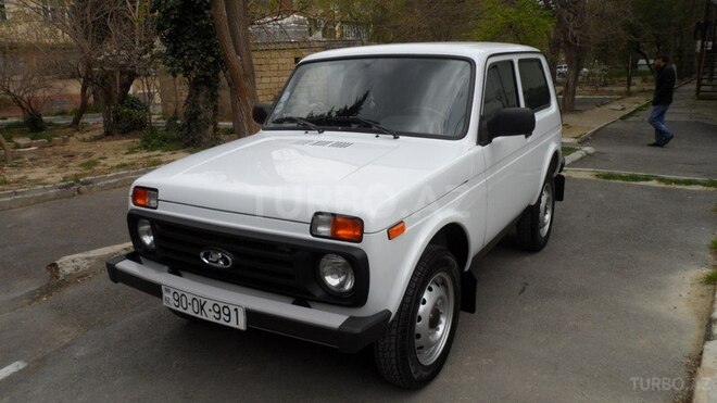 LADA (VAZ) Niva 2015, 42,000 km - 1.7 l - Bakı