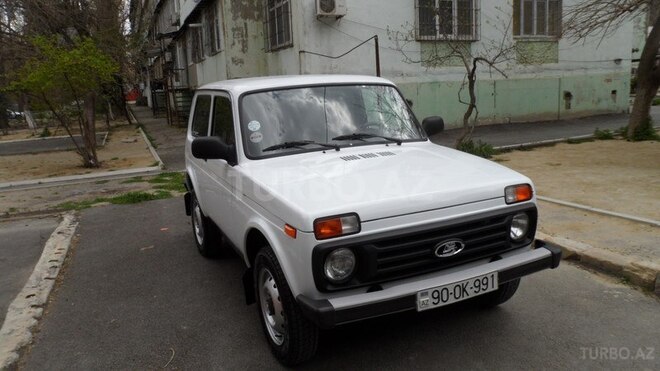 LADA (VAZ) Niva 2015, 42,000 km - 1.7 l - Bakı