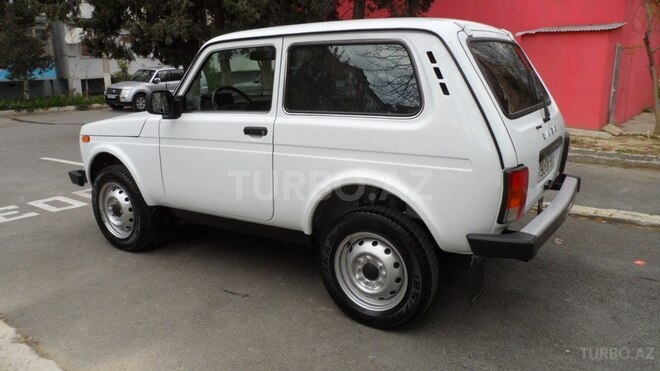 LADA (VAZ) Niva 2015, 42,000 km - 1.7 l - Bakı