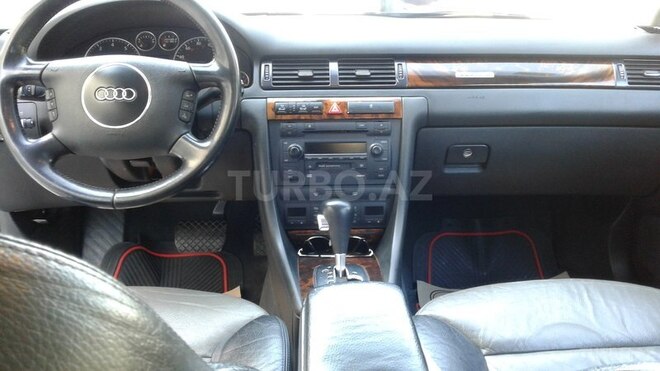 Audi A6 allroad 2003, 99,529 km - 2.7 l - Sumqayıt