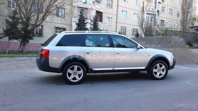 Audi A6 allroad 2003, 99,529 km - 2.7 l - Sumqayıt