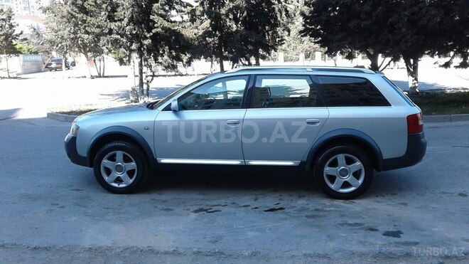 Audi A6 allroad 2003, 99,529 km - 2.7 l - Sumqayıt