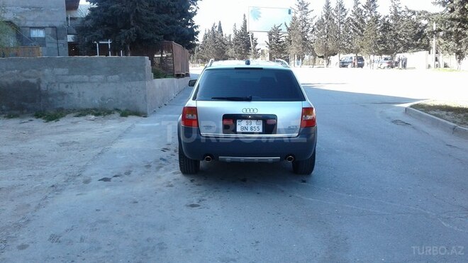 Audi A6 allroad 2003, 99,529 km - 2.7 l - Sumqayıt