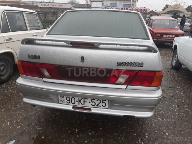 LADA (VAZ) 2115 2010, 252,000 km - 1.6 л - Xaçmaz