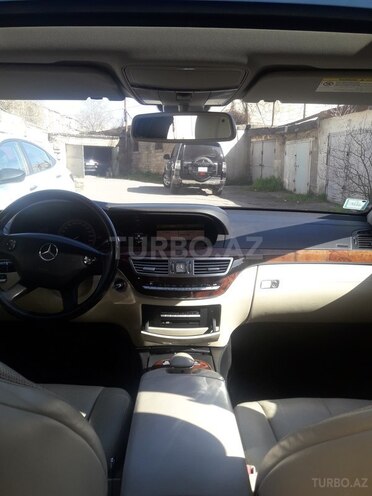 Mercedes S 350 2006, 172,000 km - 3.5 l - Bakı