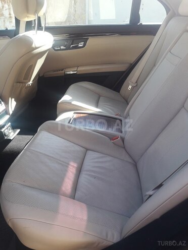 Mercedes S 350 2006, 172,000 km - 3.5 l - Bakı