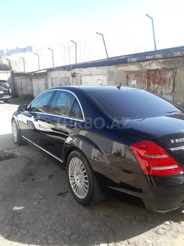 Mercedes S 350 2006, 172,000 km - 3.5 l - Bakı