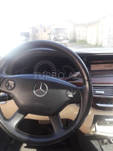 Mercedes S 350 2006, 172,000 km - 3.5 l - Bakı