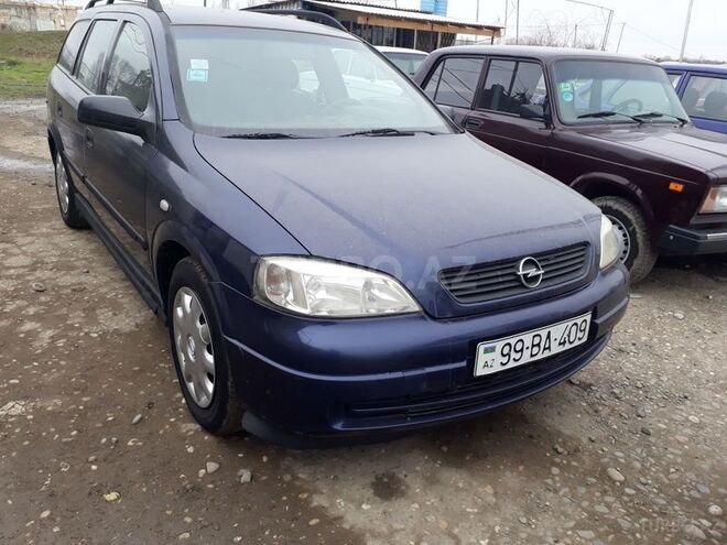 Opel Astra 1998, 358,000 km - 1.6 л - Xaçmaz