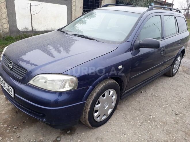 Opel Astra 1998, 358,000 km - 1.6 л - Xaçmaz