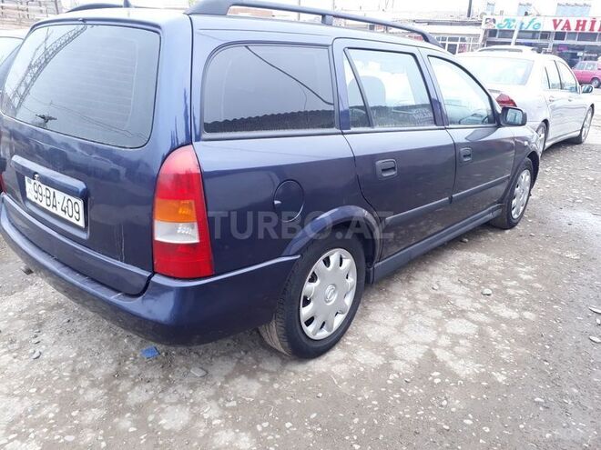 Opel Astra 1998, 358,000 km - 1.6 л - Xaçmaz