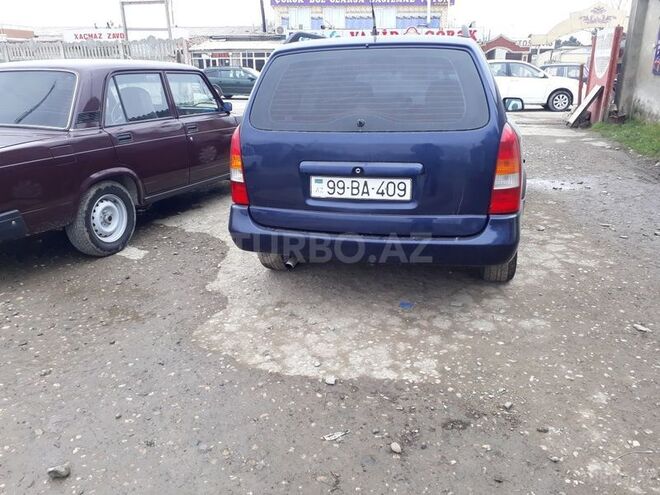 Opel Astra 1998, 358,000 km - 1.6 л - Xaçmaz