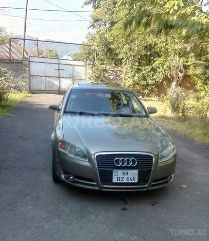 Audi A4 2005, 190,000 km - 2.0 l - Balakən