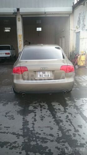 Audi A4 2005, 190,000 km - 2.0 l - Balakən