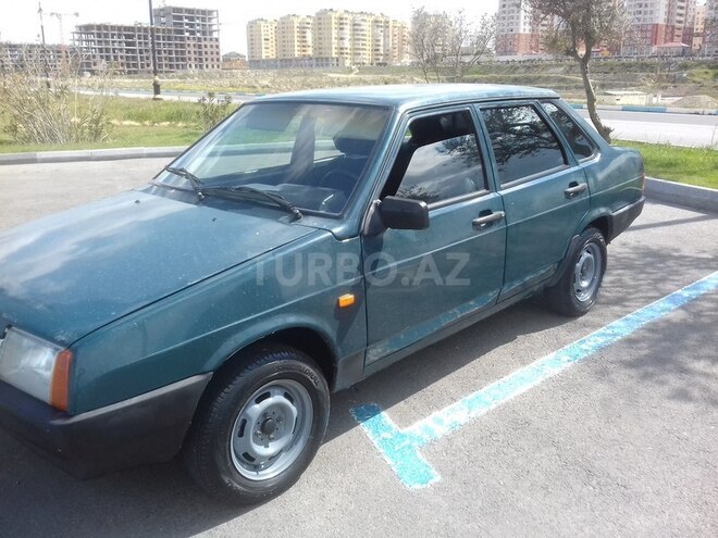 LADA (VAZ) 21099 1999, 321,456 km - 1.5 l - Xırdalan