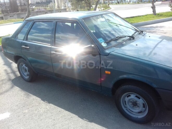 LADA (VAZ) 21099 1999, 321,456 km - 1.5 l - Xırdalan