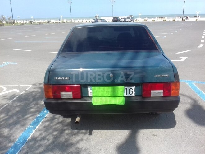 LADA (VAZ) 21099 1999, 321,456 km - 1.5 l - Xırdalan