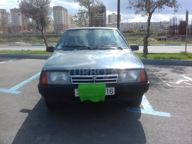 LADA (VAZ) 21099 1999, 321,456 km - 1.5 l - Xırdalan
