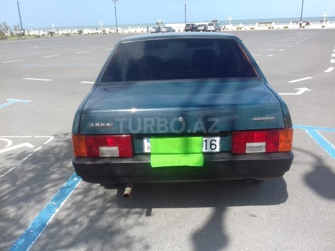 LADA (VAZ) 21099 1999, 321,456 km - 1.5 l - Xırdalan