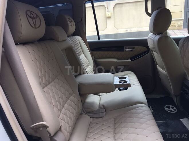 Toyota Prado 2006, 194,000 km - 4.0 l - Bakı