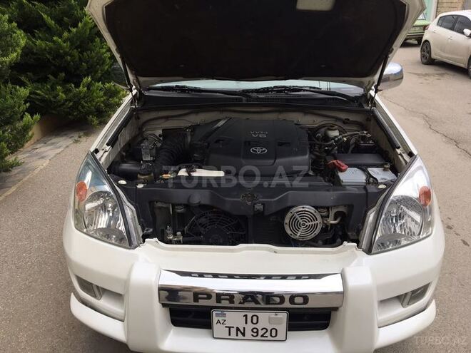 Toyota Prado 2006, 194,000 km - 4.0 l - Bakı