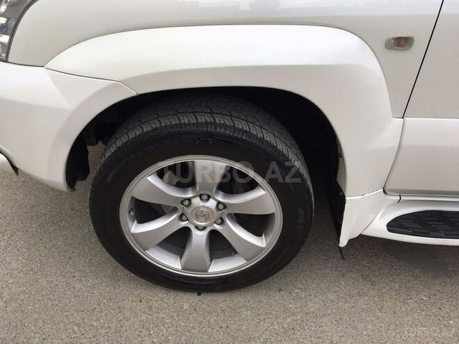 Toyota Prado 2006, 194,000 km - 4.0 l - Bakı